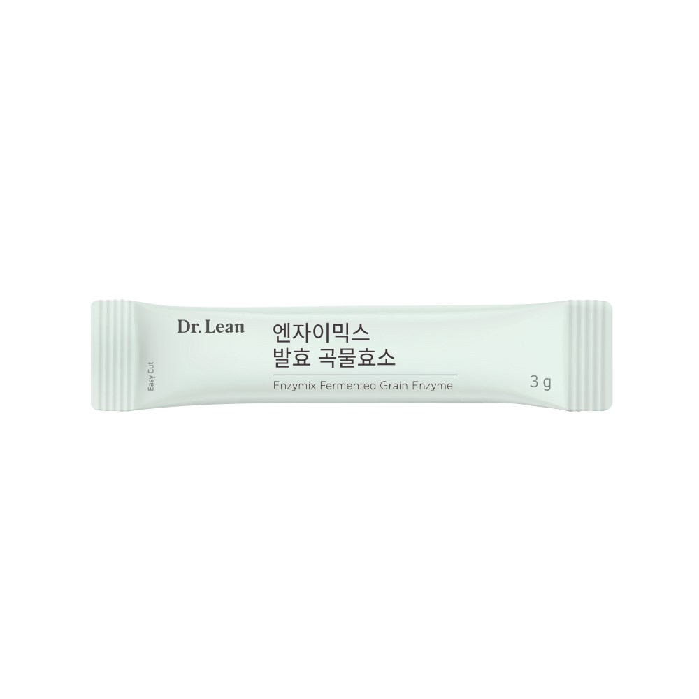 닥터린 엔자이믹스 발효 곡물효소 30p, 30g, 1개 - thumb image