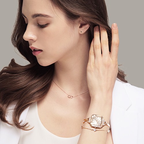 세인트스코트 ST5303RRR 브리에뜨 브레이슬릿 워치 - thumb image