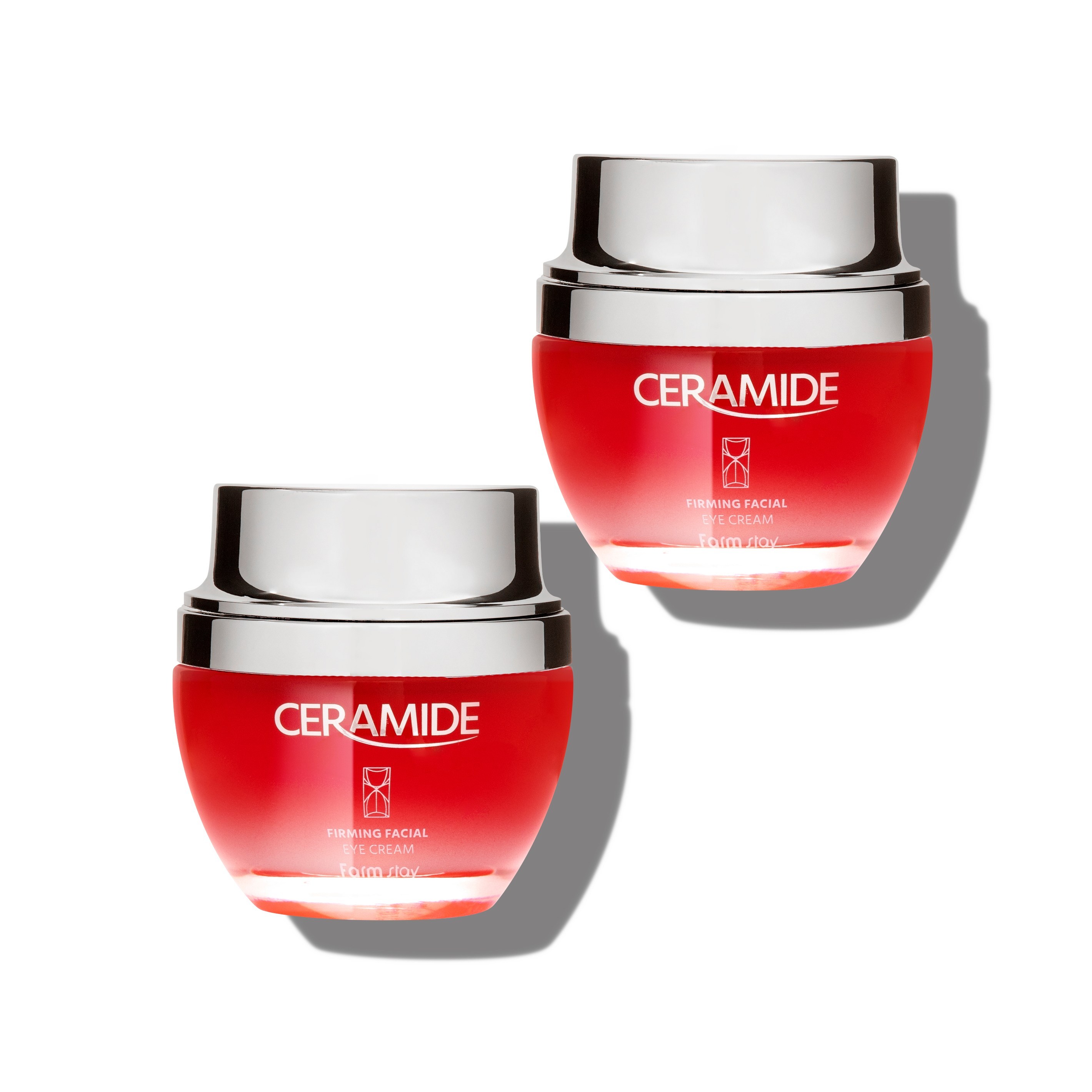 팜스테이 세라마이드 탄력 수분 아이크림 50ml, 1개, 50g - thumb image