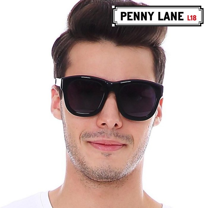 PENNY LANE 페니레인선글라스 CavernClub 카번클럽 패피선글라스 뿔테선글라스 남녀공용 면세점상품 3종 - P