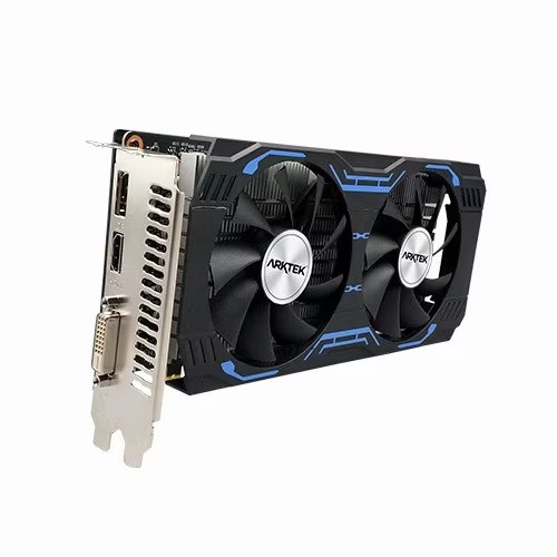 ARKTEK GeForce GTX 1660 SUPER D6 6GB 그래픽카드 - thumb image