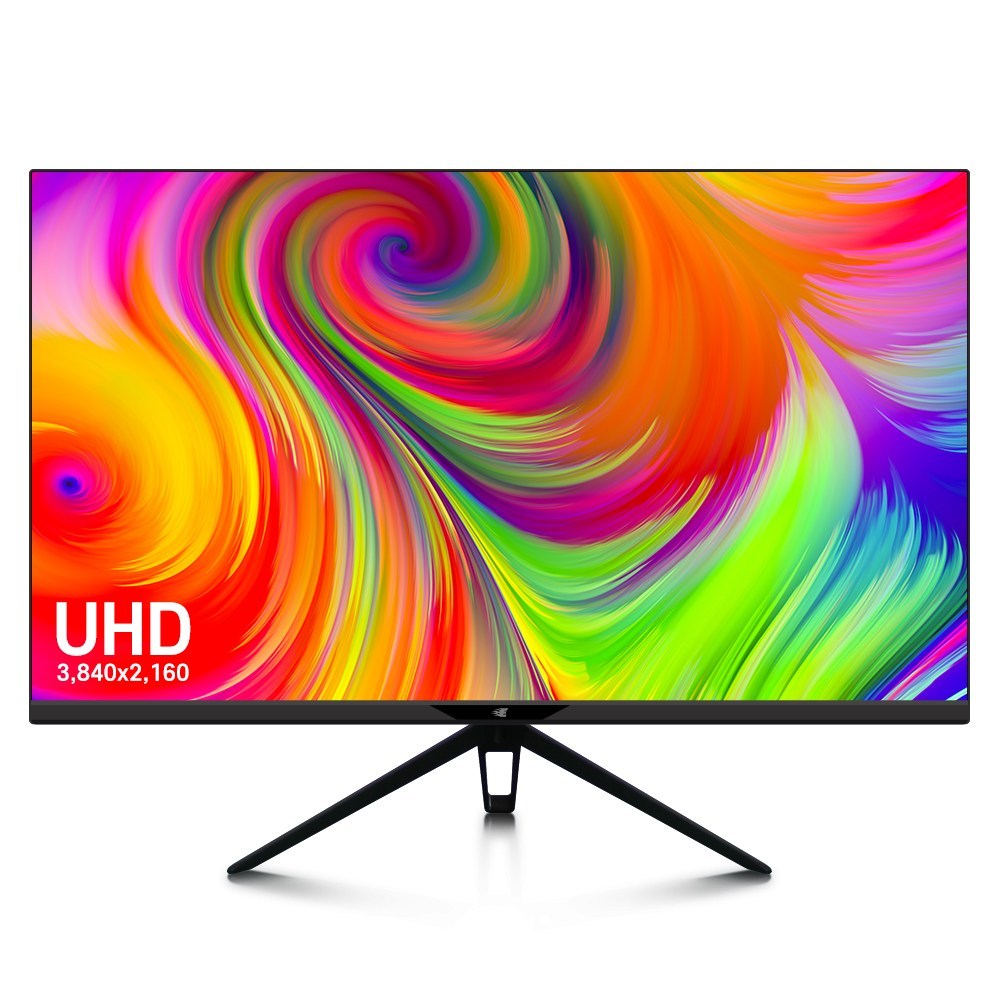 32인치 4K UHD 모니터 VSG321UHD 81cm 4K 고화질 멀티 모니터, 321UHD - 3