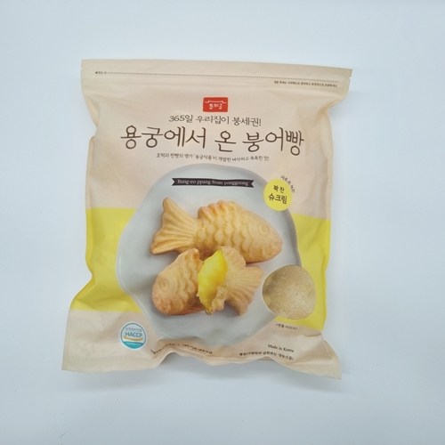 용궁에서 온 붕어빵 단팥 무방부제 해썹, 1.05kg, 1개 - thumb image