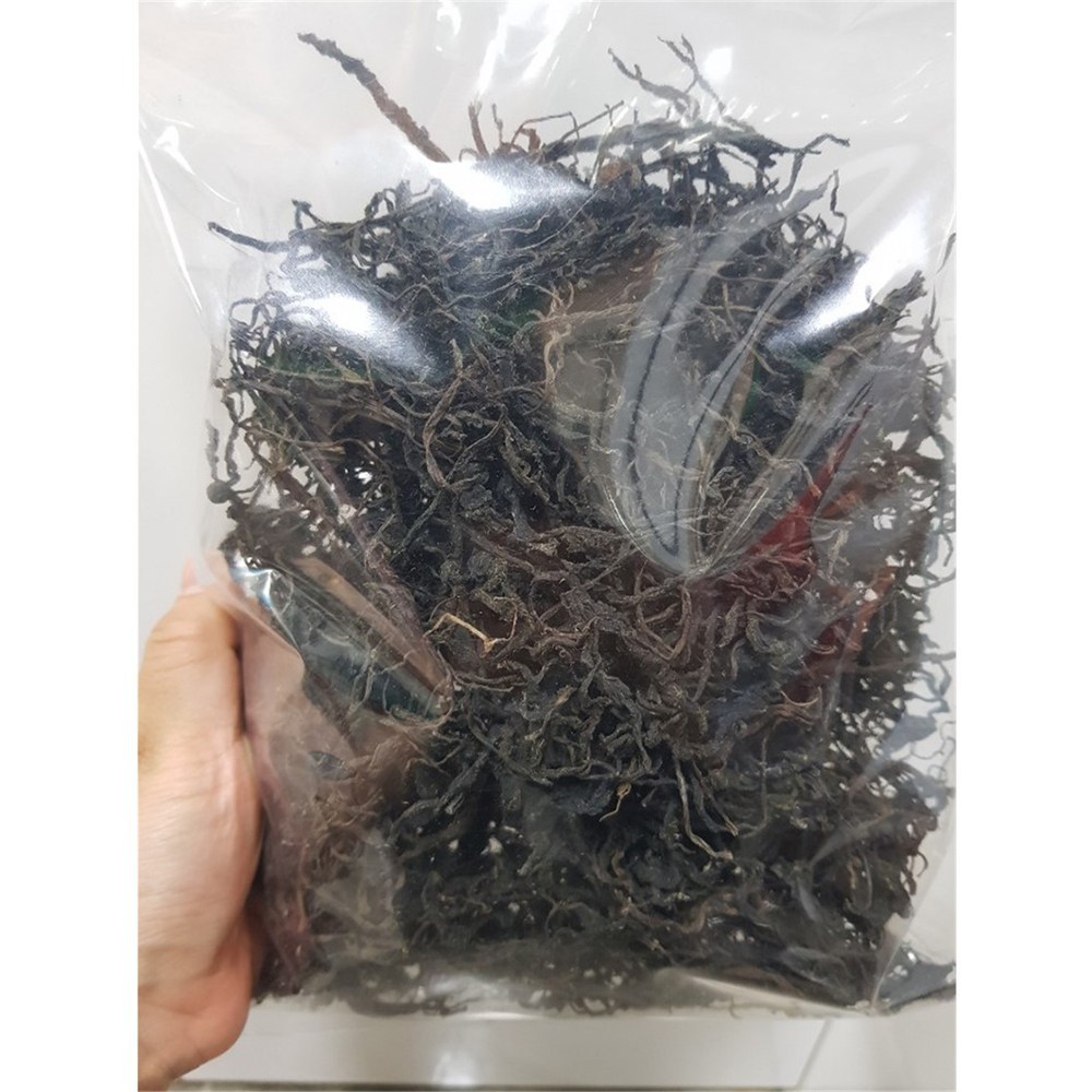 정선 곤드레나물 200g 전통방식 햇볕에 말린 건곤드레 나물 말린곤드레 마른곤드레, 8팩, 8개 - thumb image