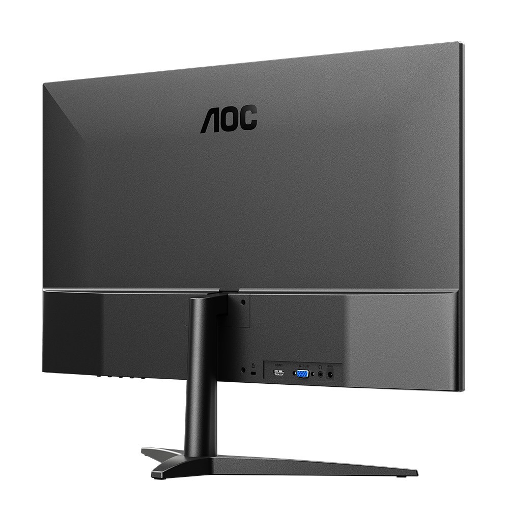 알파스캔 AOC 24B1XH2 보더리스 IPS 100 시력보호 무결점 24인치 컴퓨터 듀얼 보조 LG디스플레이 IPS 패널 모니터 - thumb image