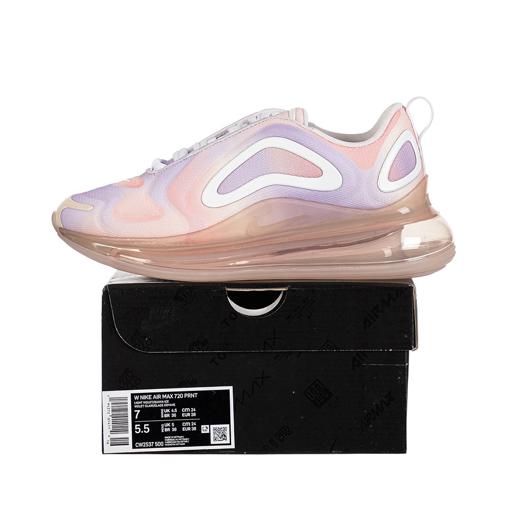 Nike Air Max 720 Print 'Light Violet Guava Ice' - CW2537-500