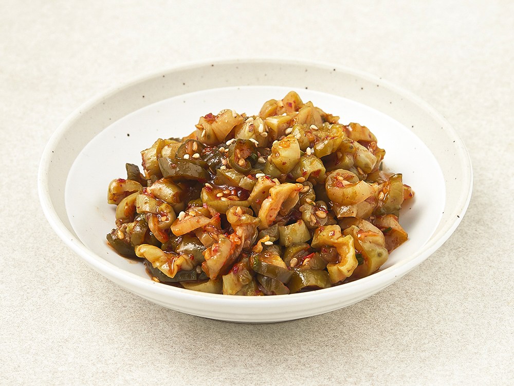 정미경키친 오이지무침, 100g, 1개 - 기타무침반찬 | 쿠팡