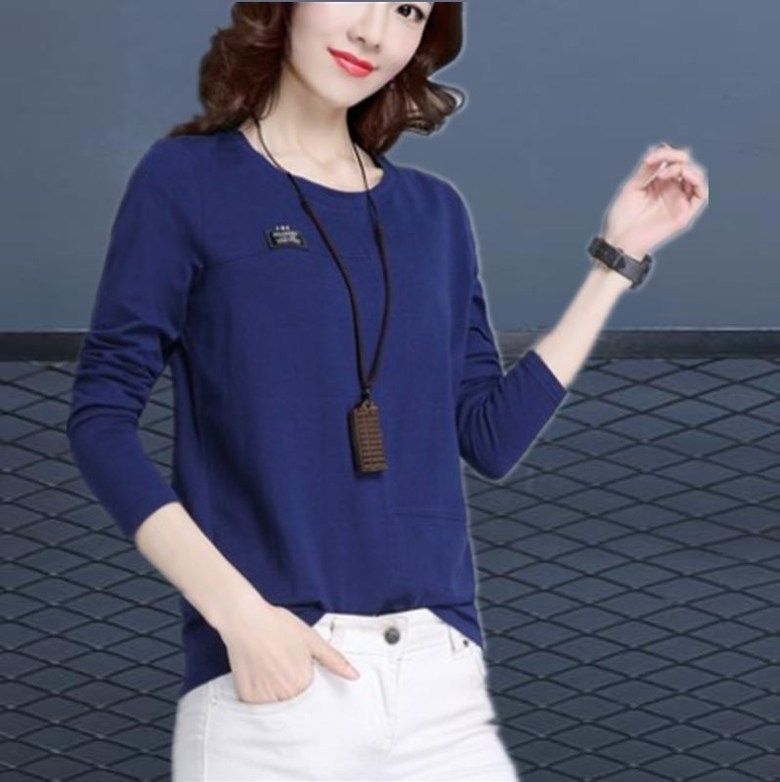 유케이 A가을 겨울 여성 긴팔 티 블라우스 빅사이즈 상의 176 Abmh1Gu-[13,400원] « Crd Shop